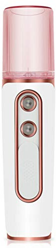 Ohulelks Viso Steamer Mist Facciale Beauty Sauna Idratante USB Umidificatore Ad Ultrasuoni Strumento per la Cura Della Pelle