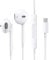 USB C Headphones,Type C Earphones Wired Hi-Fi Stereo Noise Earbuds In Ear USB C, reduction with Mic&Volume Control for iPhone 15/15 Pro/16/16 Pro Max, iPad Pro 2022,Galaxy S23/S22/S21/Ultra Note 10/20