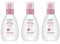 equilibra Corpo, Rosa Ialuronica Deo Vapo, Deodorante Spray Adatto per Pelli Sensibili, Deodorante 24H con Complesso Anti-odore, a Base di Rosa e Acido Ialuronico, 3 X 75 ml