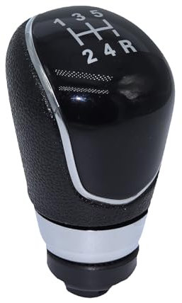 Schalthebelknopf Für Ford Für Focus MK2 MK3 MT M12 Shifter Gearstick Hebel Stift Griff 5SP + R Schaltknauf Auto Schaltkopf