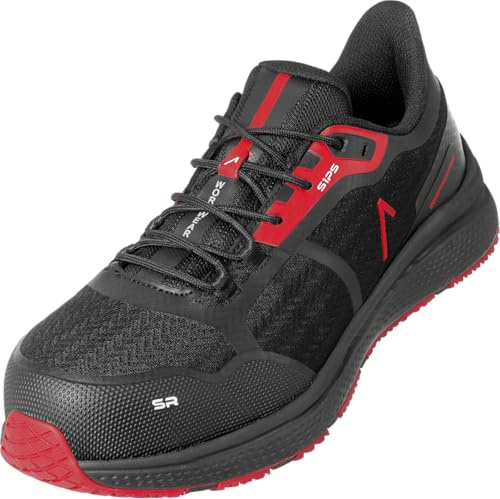 ACE Constructor S1-P Arbeitsschuhe - leicht, rutschfest und bequem - Sicherheitsschuhe für Damen & Herren