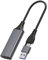 Qcbuegof High Performances Video Captures Adapter Cable With USB 2.0 And Type C Interfaces For Laptops And Tablets Video Device