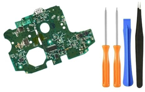 Motherboard, Circuit Board Program Chip Repair Part, Gaming Power Board, for Xbox Series X/S Controller for Xbox Elite 2 Gamepad(X-One S Board)