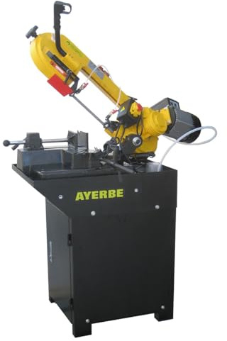 Ayerbe sierra cinta - Sy-150-sci 150mm con mesa
