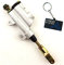 Stoneder, pompa per freno a pedale posteriore, per 50 cc, 70 cc, 90 cc, 110 cc, 125 cc, 150 cc, 200 cc, 250 cc, cinesi, ATV quad, 4 ruote