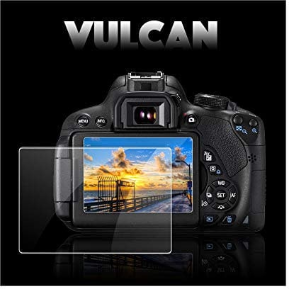 Vulcan Glass Screen Protector for Olympus PEN-F