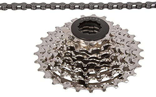 Fahrrad Reparaturset, Kette & Kassette, 7-fach, Shimano kompatibel, POWER von Ventura