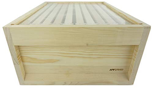 APIFORMES Abdeckfolie Dadant 12 Beute - 510x510-10 Stück