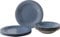 Villeroy & Boch - Set di 8 piatti per 4 persone, motivo Loop Horizon Like