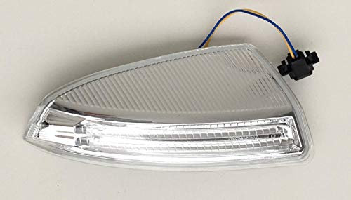 Pro!Carpentis Blinker LED Spiegelblinker rechts für Außenspiegel kompatibel mit C - Klasse W204 S204 bis 2011 W639 Vito Viano ab 2010