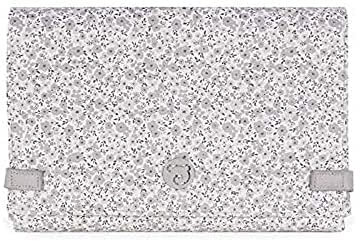 Pasito a Pasito 74946 - Colchones Y Mantas Para Cambiador, Unisex, Gris