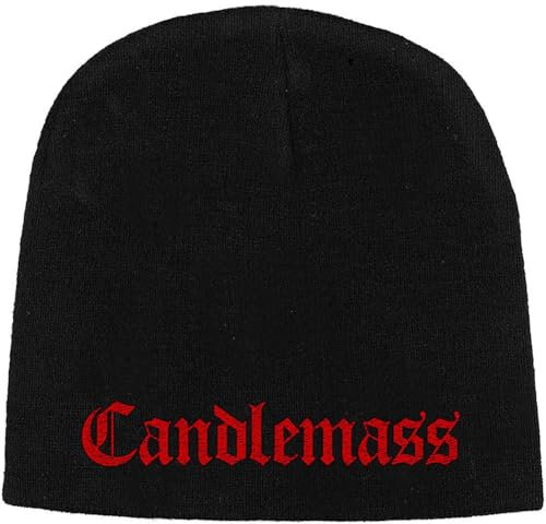 Razamataz Candlemass - Logo Mütze/Beanie Hat
