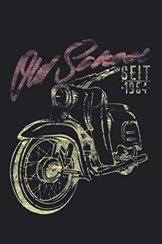 Oldschool Moped Simson-Schwalbe: Simson Kalender