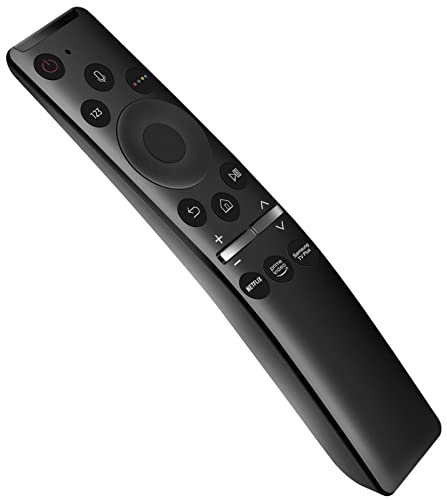 BN59-01363J Replacement Voice Remote fit for Samsung AU8000 Crystal UHD 4K HDR Smart TV (2021) UE43AU8000KXXU UE50AU8000KXXU UE55AU8000KXXU UE65AU8000KXXU UE70AU8000KXXU UE75AU8000KXXU UE85AU8000KXXU