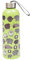 Eco Chic Reusable Thermal Bottle Stainless Steel Leakproof Insulated Water Bottle (Cute Sheep Green)
