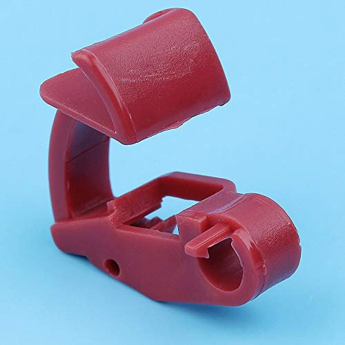 Luxuypon Comando albero interruttore compatibile con motosega Husq-varna 340 345 346XP 350 351 353 357 XP, 359 E/EPA #503 86 95 01/503869502