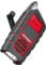 Eton Odyssey Hand Crank NOAA Weather Radio, All Band Emergency Radio, AM/FM Shortwave Storm Radio, Bluetooth, Phone Charger, RDS, Solar, Multi-Function Flashlight, Camping, Hiking