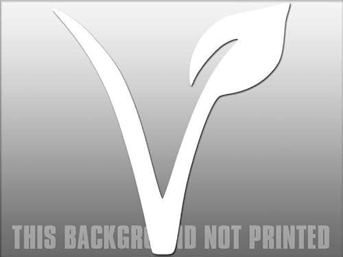 WildeBabsKLBT V Lead Vegan F2703 Autoaufkleber Sticker Aufkleber 12 cm