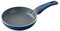 Tasty Antihaft-Minipfanne Ocean Blue, 12cm – Perfekt für Spiegelei & Pancake – Gepresstes Aluminium, Soft-Touch Griff, NICHT induktionsgeeignet