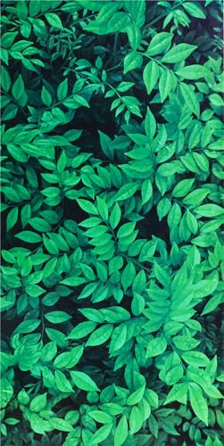 St. Helens Home and Garden Wheelie Bin Camouflage Sticker Label, Self Adhesive, Waterproof and UV Resistant, Vinyl, Easy to Apply, For House Bins, Small
