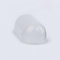 SENFAY Lampenschirm aus ovalem Glas, Hublot Ovale Wandleuchte Dedicated Lampenschirm aus mattiertem Glas