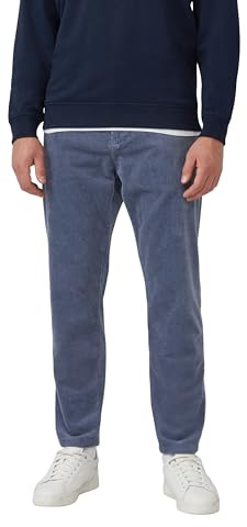 s.Oliver Detroit: Cordhose im Relaxed Fit mit Elastikbund