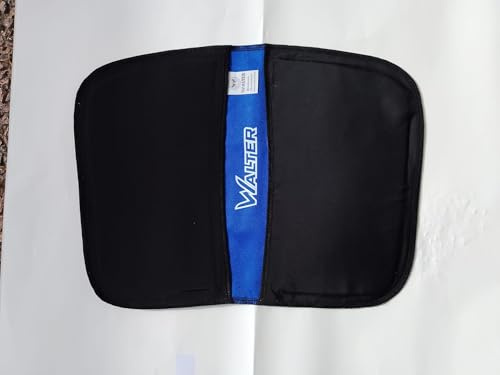 WALTER TAPPETINO DOPODOCCIA PER LO SPORT (NERO/ROYAL)