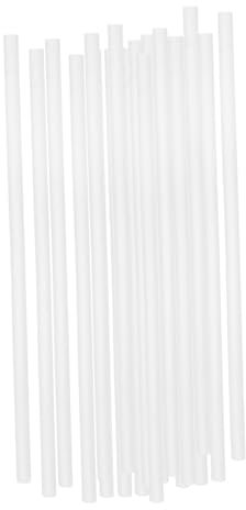 DOITOOL 20pcs Hot Melt Glue Sticks Strong Adhesive for Glue Gun DIY Crafts Tools