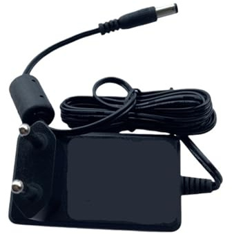 Adaptador De Corriente O Base De Carga, Compatible Con Cecotec, Compatible Con Conga, Piezas De Aspiradora Robot 1290, 1390, 1490 Y 1590, Estación De Carga(EU power adpter 1pcs)