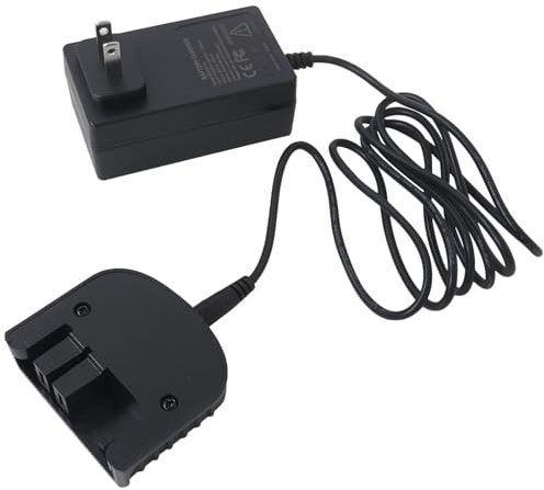 WELURE 14.4V Ba-ttery Charger Fit for Black & Decker HPB14/FSB14, Fits FS14BX/FS140BX