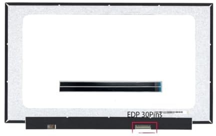 15.6 Laptop LCD Screen NT156FHM N63 NT156FHM-N63，compatible For HP，15s-fq 15s-fq0xxx 15s-fq1xxx 15s-fq2xxx 15s-fq3xxx Display Matrix Panel