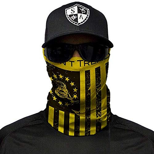 SA Fishing Face Shields (FBA), Don?t Tread on Freedom