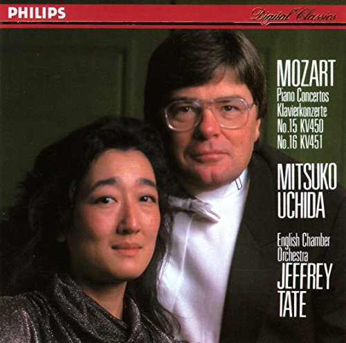 Piano Concerti 15 & 16