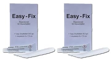 2 x Wasserbetten Repair Kit,Flickset