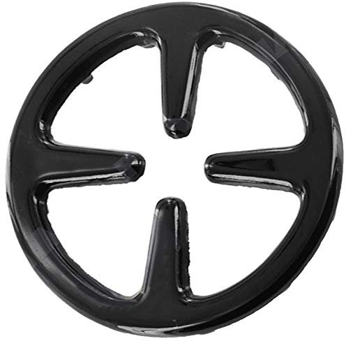 SPARES2GO Gas Cooker Hob Stove Reducer Coffee Moka Trivet Pan Stand (Small - 130mm)