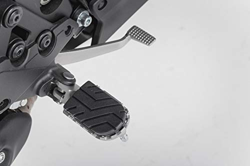 SW-MOTECH ION Fußrasten-Kit für Kawasaki Versys 1000 (11-)/650 (14-), X300 (16-)