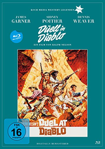 Duell in Diablo - Western Legenden No. 52 [Blu-ray]