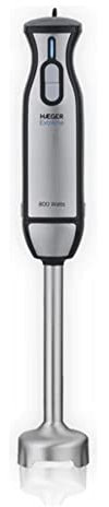 Handrührgerät Haeger HB-10B.018A Schwarz Grau 1000 W 1000 W