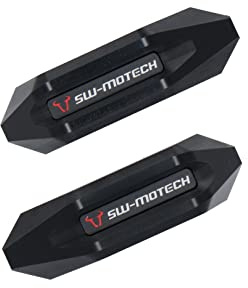 SW Motech Slider set for frame Black. Kawasaki Z 1000 SX (11-). | STP.08.590.10701/B