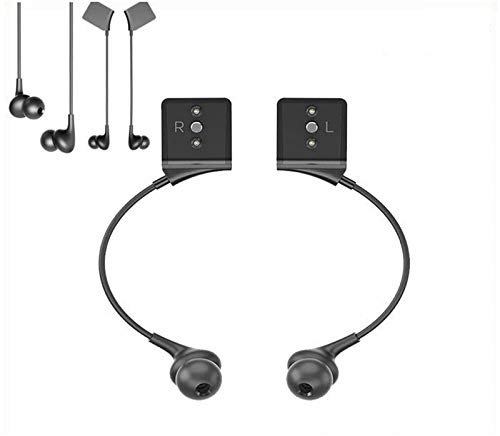 SHEAWA Replacement VR Earphone Compatible with Oculus VR Headset Noise isolating on-Ear Earphones/Headset Accessories Part