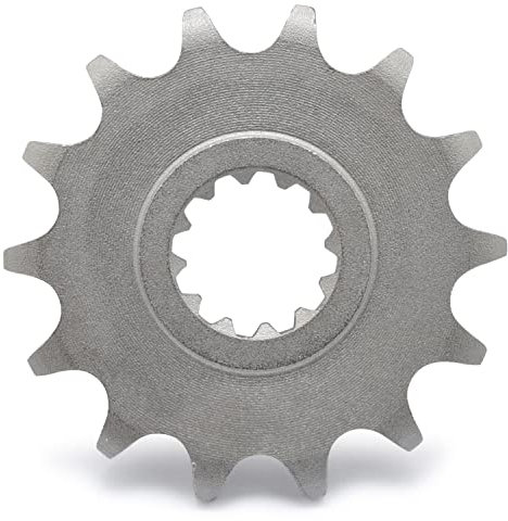 Easyboost Kettenritzel 14 Zähne Breite 420 für AM6 MBK Xlimit Xpower DT RS XP6-XPS Beta Rieju TZR Sherco Getriebe Ritzel Kette