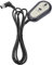 Ausla Chair Switch Controller, Power Recliner Handsteuerung mit 2 Tasten 5-polig, Sofa Schalter Controller, für elektrische Liegen und Sessel