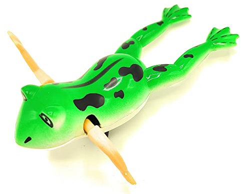 MEger 4X Frosch zum Aufziehen für die Badewanne