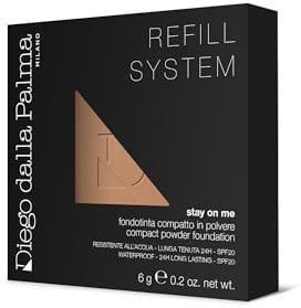 Diego Dalla Palma Stay On Me Compact Foundation SPF20 Refill 56 Kakao