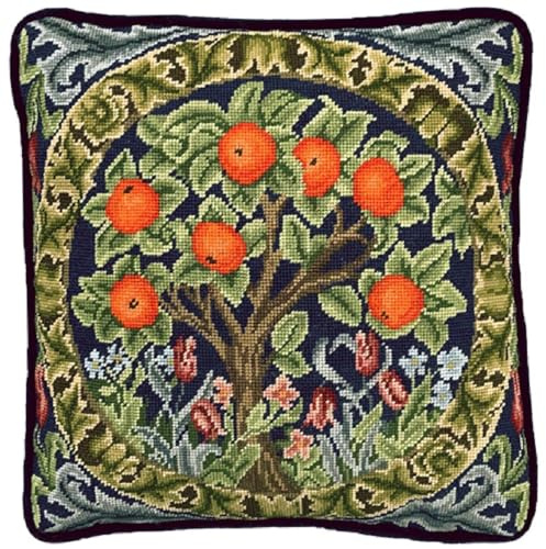 Bothy Threads Tapestry Kit - Orange Tree