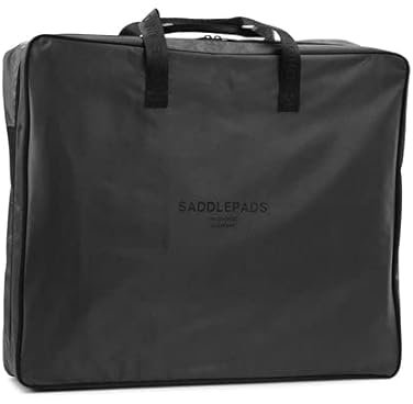 UNIQHORSE Schabrackentasche Grey - Für Reiter entwickelt