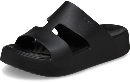 Crocs Getaway Platform H-Strap, Sandali Donna