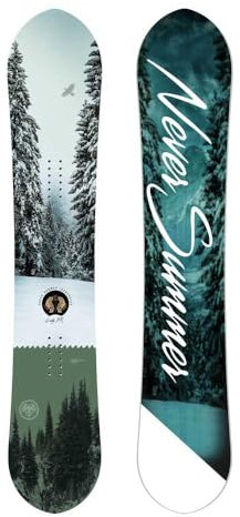Damen 2024 Lady FR Snowboard (153)