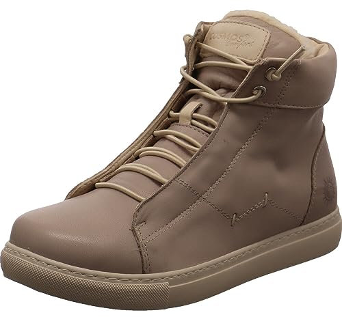 Cosmos Comfort Damen 6179-601 Sneaker, Hellgrau, 42 EU