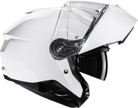 HJC, Modularer Motorradhelm I91, Perlweiss L
